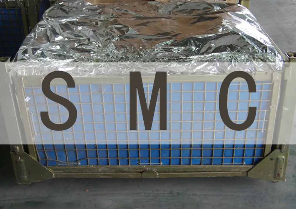 SMC片材生產中的氧化鎂應用及其重要性